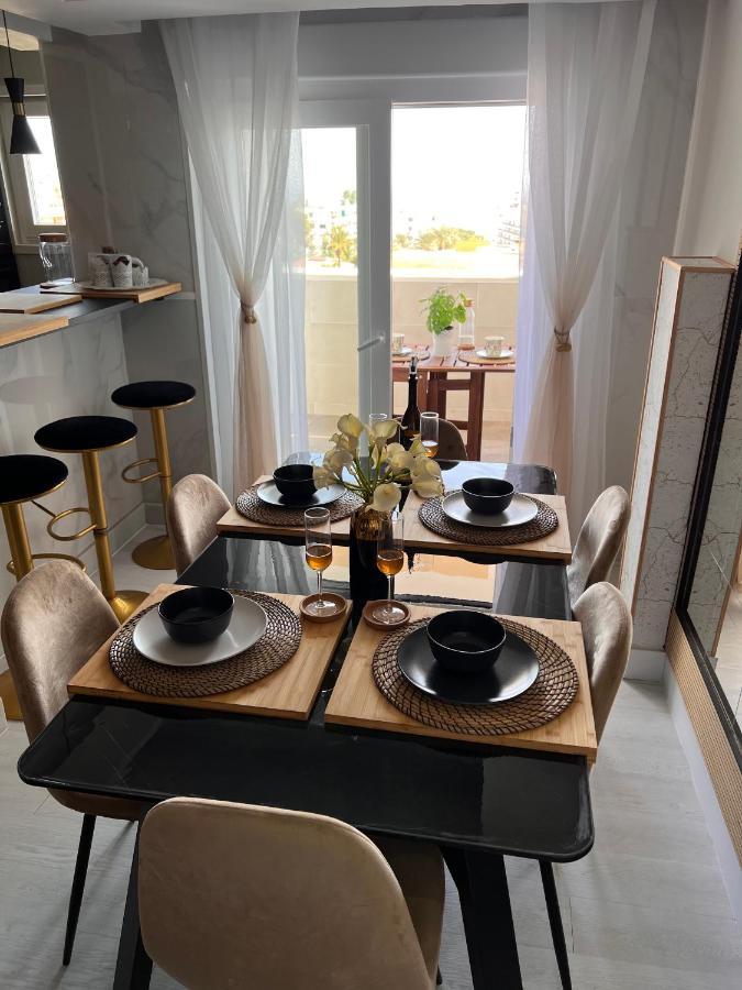 Playaluz Apartment Aguadulce  Bagian luar foto